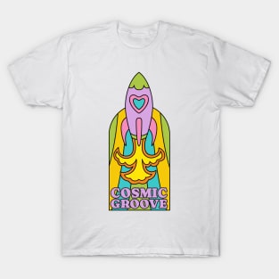 Cosmic Groove T-Shirt